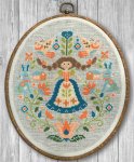 (image for) Folk Art Sampler